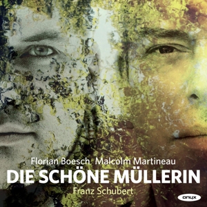 Cover van Kaufmann, Jonas – Schone Mullerin