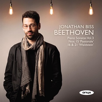 Beethoven: Piano Sonatas Vol.3 Nos.15, 16 & 21