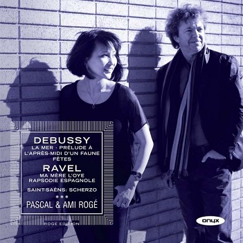 Cover van Debussy, Claude – Complete Chamber Music
