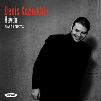 Cover van Kozhukhin, Denis – Haydn: Piano Sonatas
