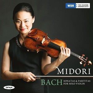 Cover van Zimmermann, Frank Peter – Bach: Sonatas and Partitas