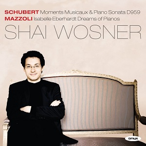 Moments Musicaux/Sonata D959