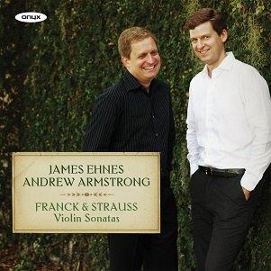 Cover van Madojan, Nikolai & Elisabeth Westenholz – Violin Sonatas