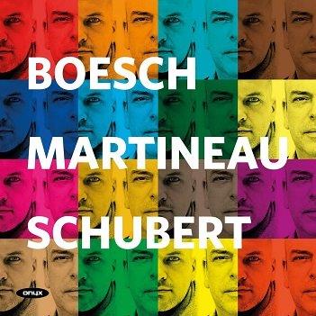Cover van Kaufmann, Jonas – Lieder