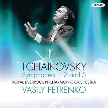 Symphonies No.1,2 & 5