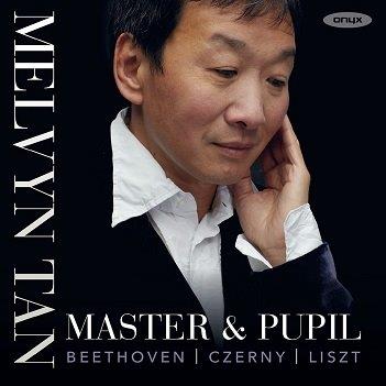 Cover van Tan, Melvyn – Master & Pupil