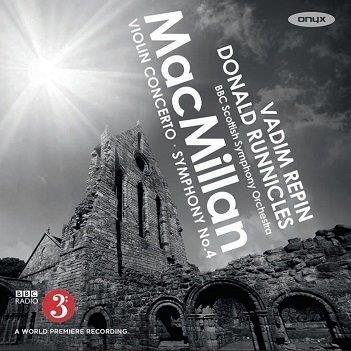 Violin Concerto/Symphony No.4