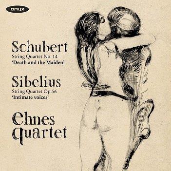 Schubert: Death and the Maiden/Sibelius: Intimate Voice
