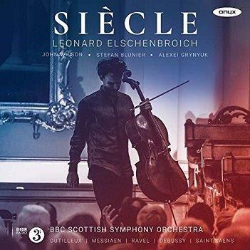 Cover van Elschenbroich, Leonard – Siecle
