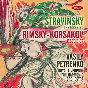 Stravinsky: Firebird/Le Coq D'or