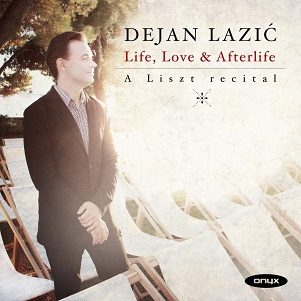 Cover van Lazic, Dejan – Life, Love & Afterlife