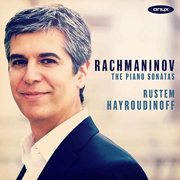 Rachmaninov: the Piano Sonatas