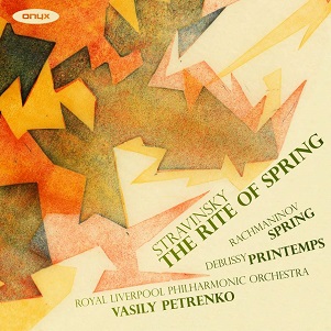 Stravinsky: the Rite of Spring
