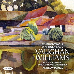 Cover van Slatkin, Leonard – Symphony No.5 & 6