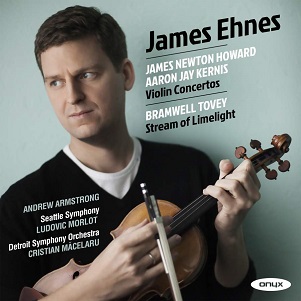 Violin Concertos/Stream of Limelight