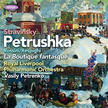Stravinsky: Petrushka (1911 Version)