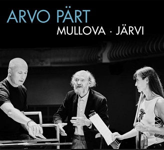 Arvo Part: Tabula Rasa / Fratres