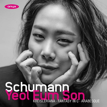 Cover van Son, Yeol Eum – Schumann: Kreisleriana