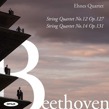 Beethoven String Quartet No.12 Op.127 & No.14 Op.131