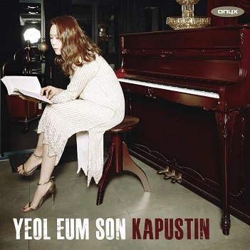 Cover van Son, Yeol Eum – Kapustin