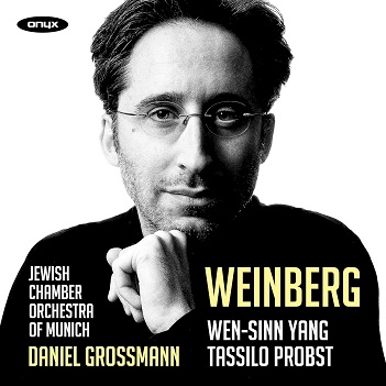 Weinberg: Violin Concertino/Cello Concertino