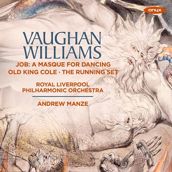 Vaughan Williams: Job a Masque For Dancing