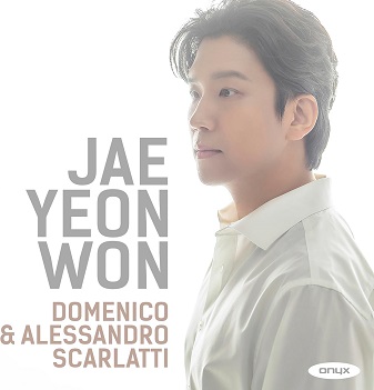 Cover van Won, Jae-Yeon – Domenico & Alessandro Scarlatti
