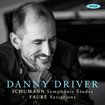 Cover van Driver, Danny – Schumann & Faure