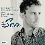 Cover van Neven, Henk – Sea