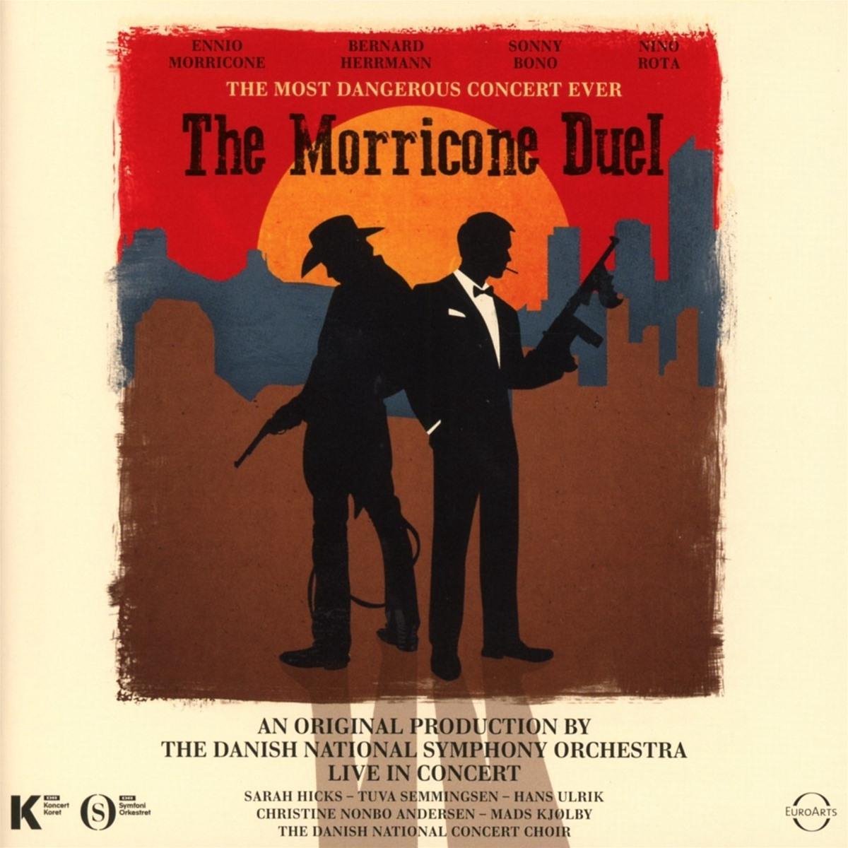 The Morricone Duel - the Most