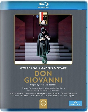 Cover van V/A – Salzburg Festival - Mozart: Do