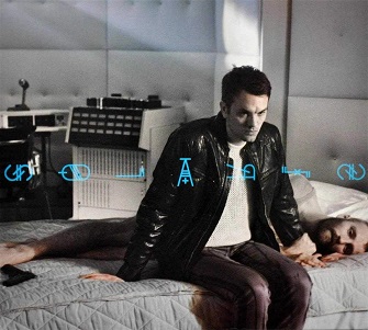 Cover van Frost, Ben & Daniel Bjarnason – Solaris