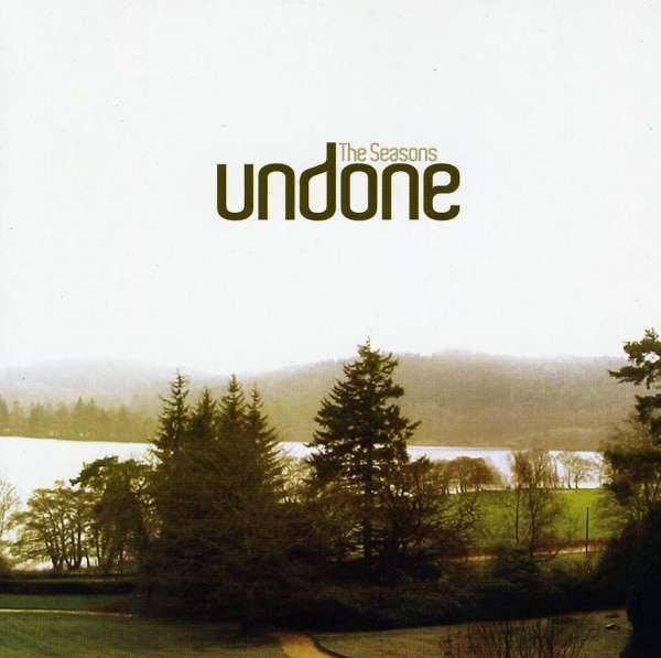 Cover van Seasons – Undone