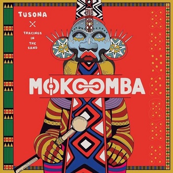 Cover van Mokoomba – Tusona: Tracings In the Sand