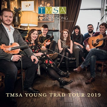 Cover van Tmsa – Young Trad Tour 2019