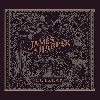 Cover van Harper, James – Culzean