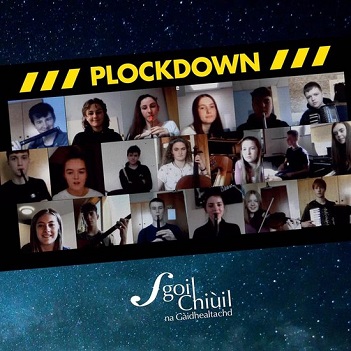 Cover van Sgoil Chiuil Na Gaidhealtachd – Plockdown