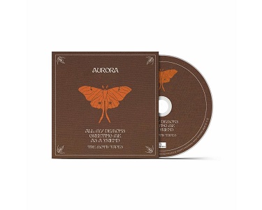 All My Demons Greeting Me As a Friend (the Moth Tapes) – Aurora