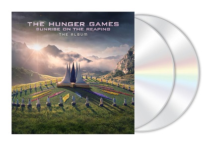 The Hunger Games: Sunrise On the Reaping - the Album
