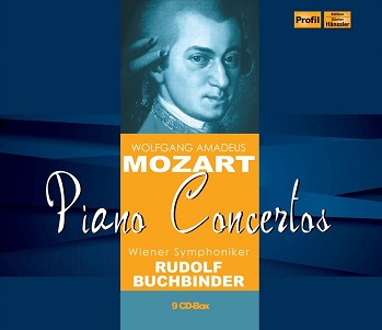 Cover van Peter Schmidl, Wiener Philharm – Complete Piano Concertos