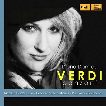 Cover van Harnoncourt, Nikolaus – Canzoni