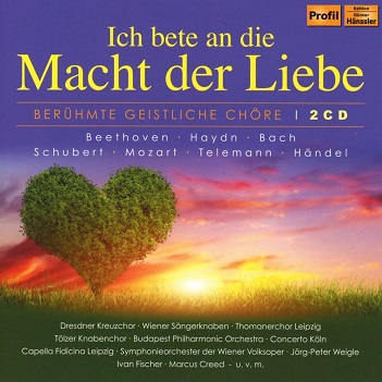 Ich Bete an Die Macht Der Liebe