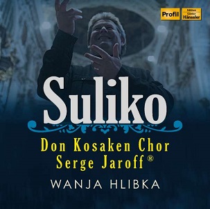 Cover van Don Kosaken Chor, Serge Jaroff – Suliko