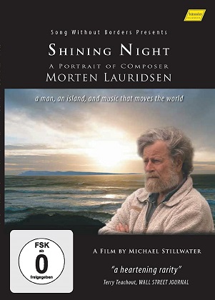 Cover van Chamber Choir of Europe, I Virtuosi Italiani, Nico – Shining Night