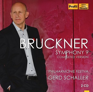 Cover van Berliner Philharmoniker, Sergi – Bruckner: Symphony No. 9 In D Minor