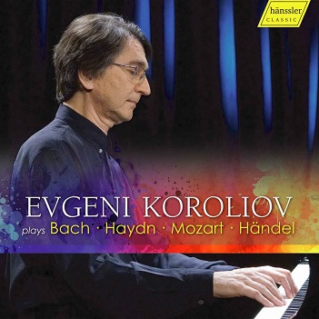 Cover van Koroliov, Evgeni – Koroliov Edition