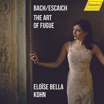 Cover van V/A – Art of Fugue