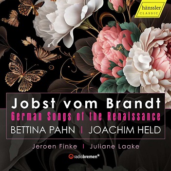 Cover van Pahn, Betina & Jeroen Finke – Jobstvom Brandt: Three Leaves On a Linden Tree