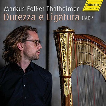 Cover van Thalheimer, Markus Folker – Durezze E Ligatura