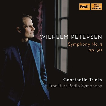 Petersen: Symphony No. 3 Op. 30